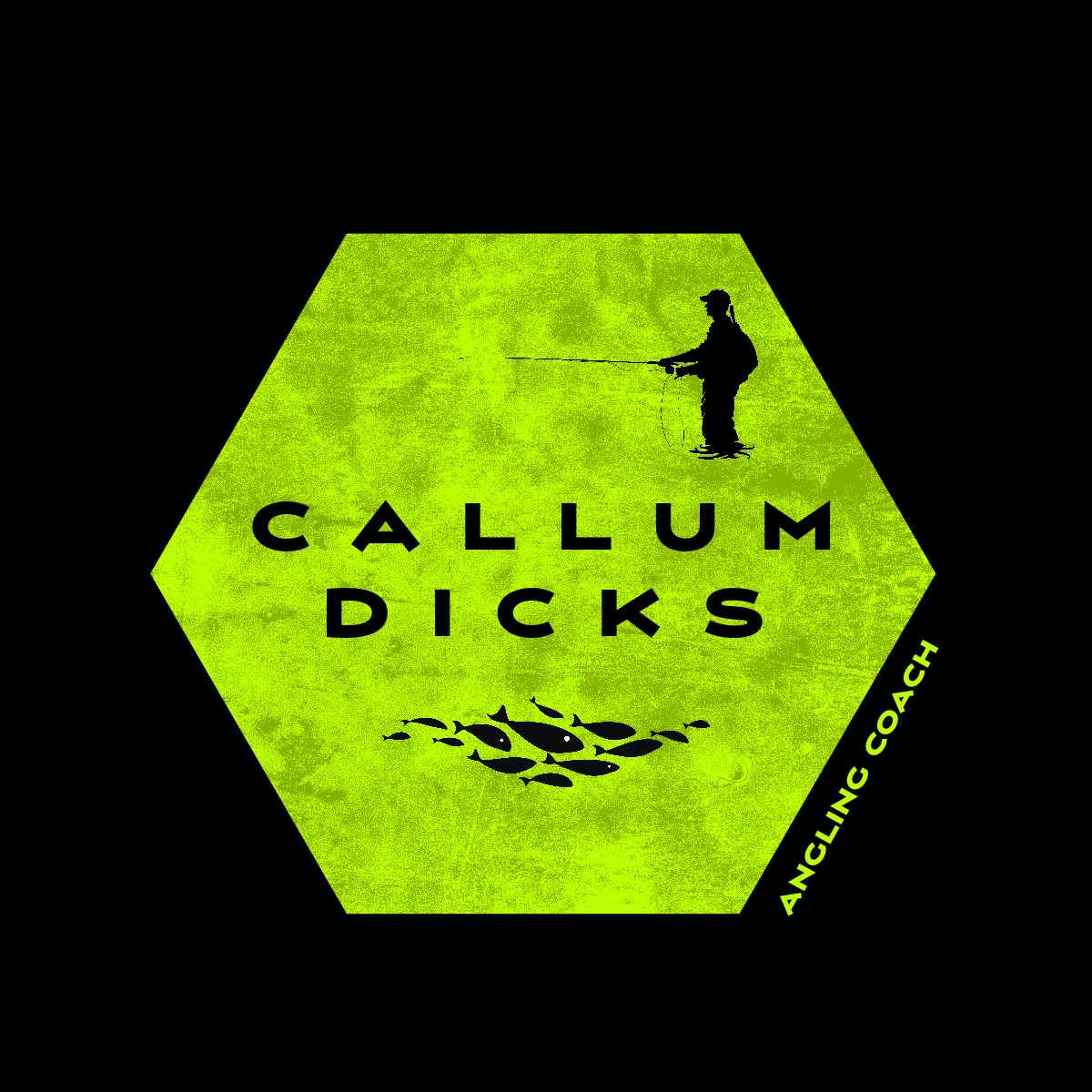Callum Dicks Angling Coach